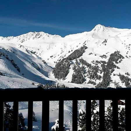 Appartement Chaleureux 4-6 Pers Chalet Chamois Appt H2 Les Arcs  Zewnętrze zdjęcie