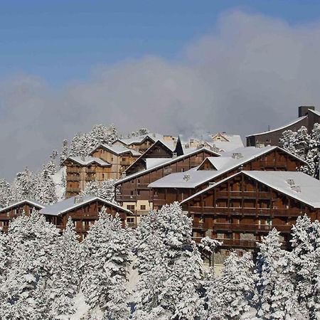 Appartement Chaleureux 4-6 Pers Chalet Chamois Appt H2 Les Arcs  Zewnętrze zdjęcie