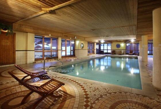 Appartement Chaleureux 4-6 Pers Chalet Chamois Appt H2 Les Arcs  Zewnętrze zdjęcie