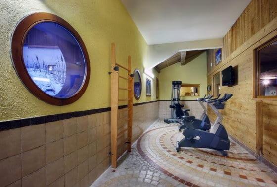 Appartement Chaleureux 4-6 Pers Chalet Chamois Appt H2 Les Arcs  Zewnętrze zdjęcie