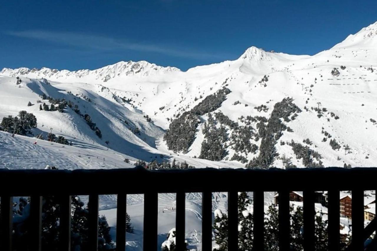 Appartement Chaleureux 4-6 Pers Chalet Chamois Appt H2 Les Arcs  Zewnętrze zdjęcie