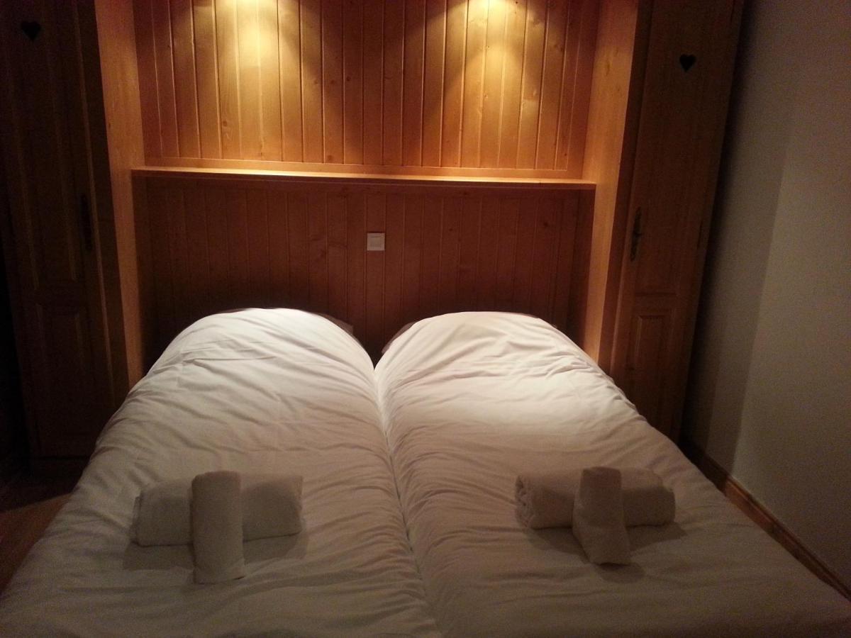 Appartement Chaleureux 4-6 Pers Chalet Chamois Appt H2 Les Arcs  Zewnętrze zdjęcie