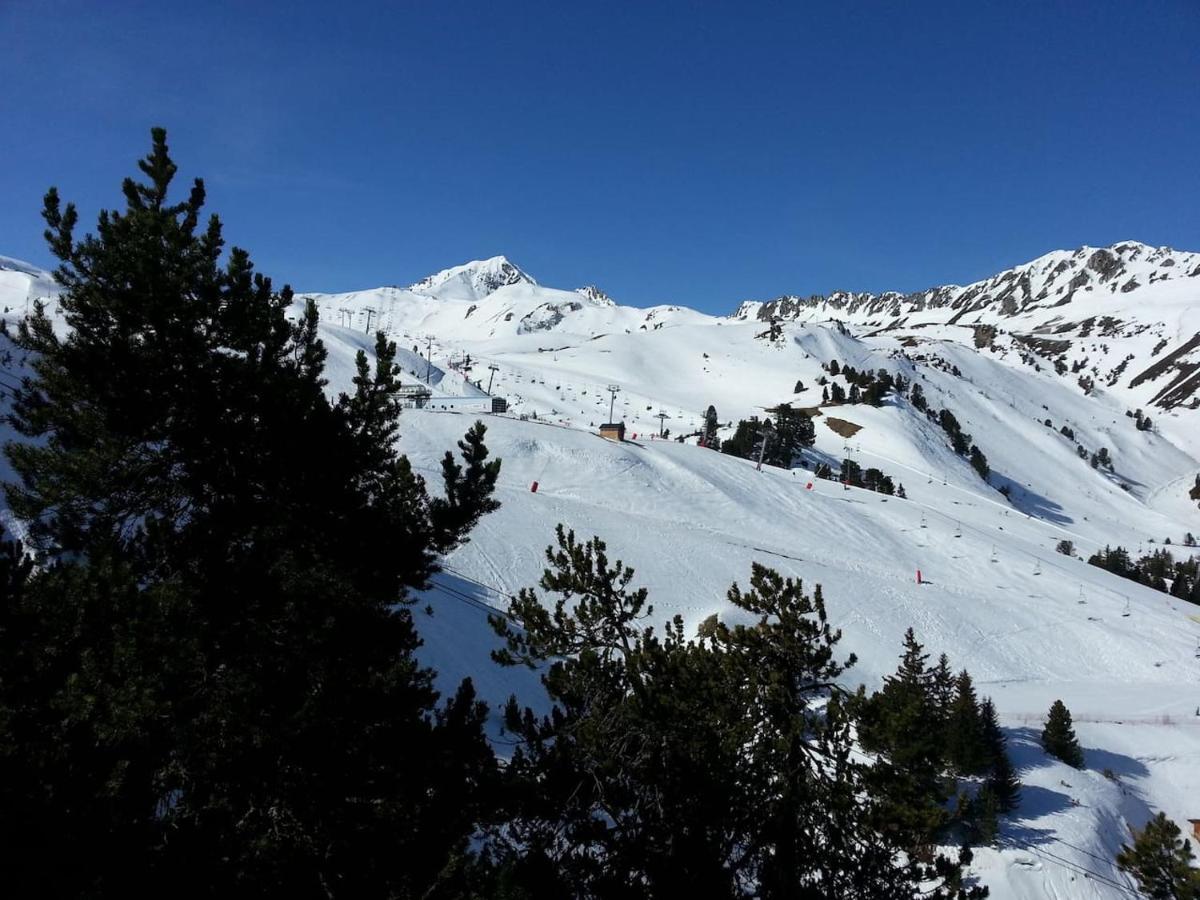 Appartement Chaleureux 4-6 Pers Chalet Chamois Appt H2 Les Arcs  Zewnętrze zdjęcie