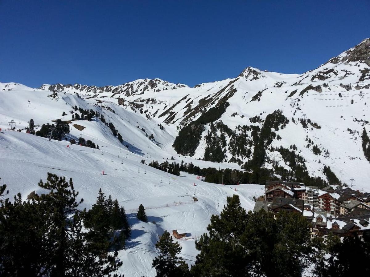 Appartement Chaleureux 4-6 Pers Chalet Chamois Appt H2 Les Arcs  Zewnętrze zdjęcie