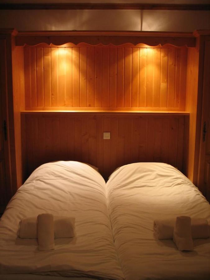 Appartement Chaleureux 4-6 Pers Chalet Chamois Appt H2 Les Arcs  Zewnętrze zdjęcie