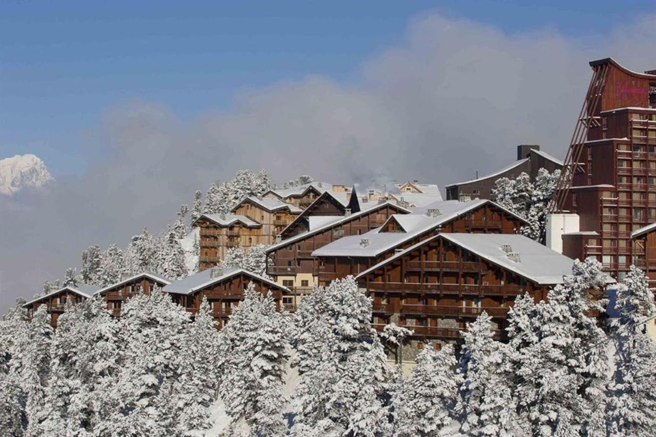 Appartement Chaleureux 4-6 Pers Chalet Chamois Appt H2 Les Arcs  Zewnętrze zdjęcie