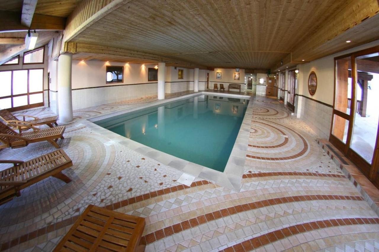 Appartement Chaleureux 4-6 Pers Chalet Chamois Appt H2 Les Arcs  Zewnętrze zdjęcie