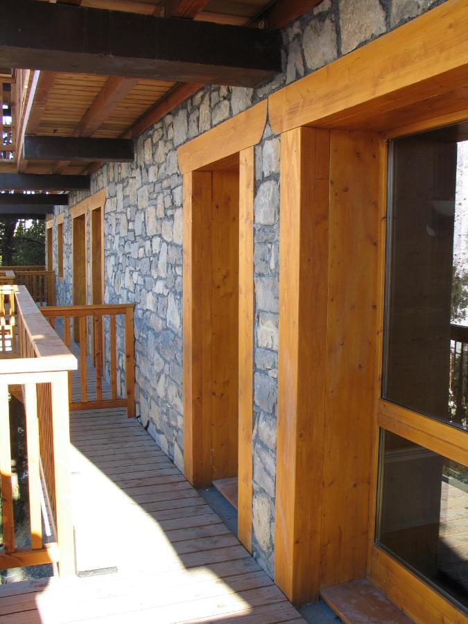 Appartement Chaleureux 4-6 Pers Chalet Chamois Appt H2 Les Arcs  Zewnętrze zdjęcie