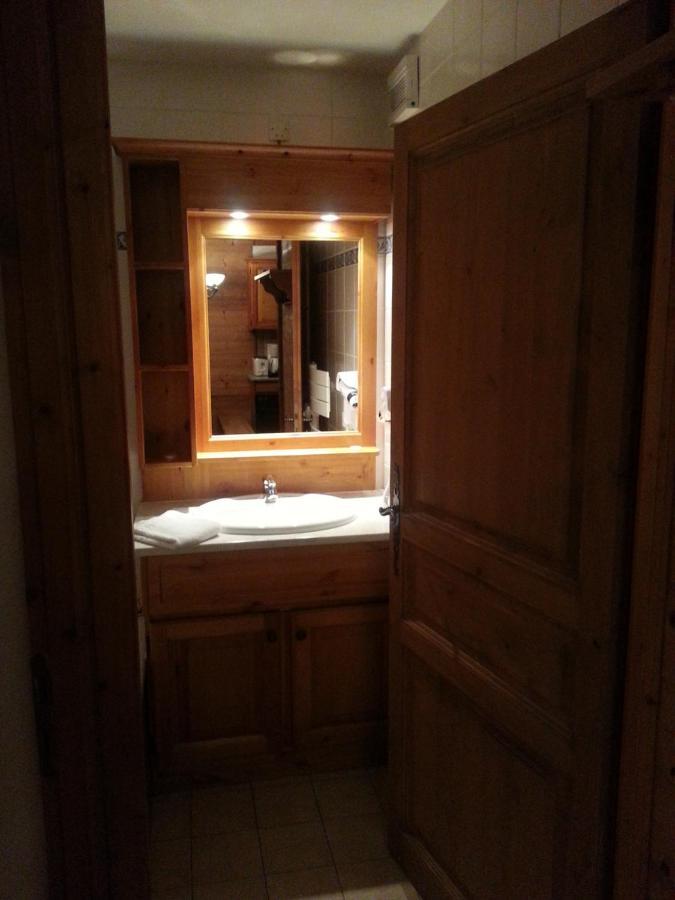 Appartement Chaleureux 4-6 Pers Chalet Chamois Appt H2 Les Arcs  Zewnętrze zdjęcie