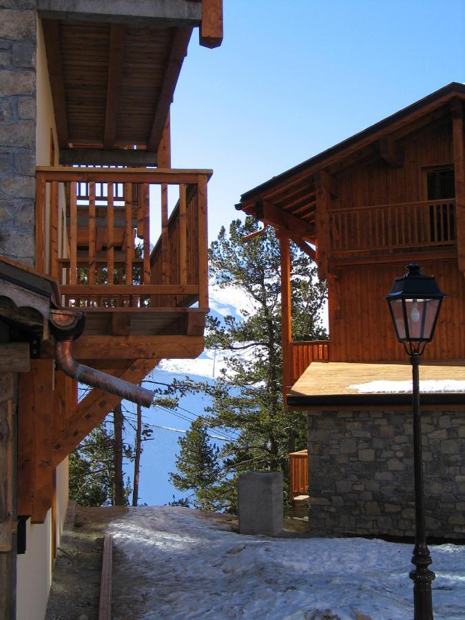 Appartement Chaleureux 4-6 Pers Chalet Chamois Appt H2 Les Arcs  Zewnętrze zdjęcie