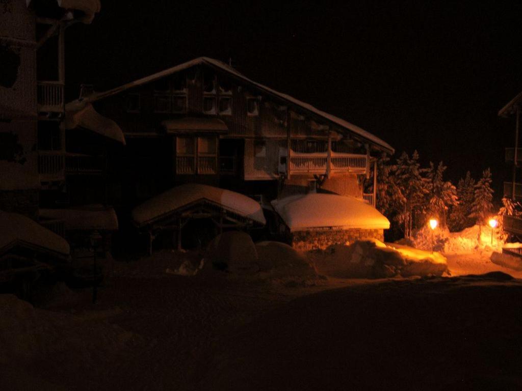Appartement Chaleureux 4-6 Pers Chalet Chamois Appt H2 Les Arcs  Zewnętrze zdjęcie