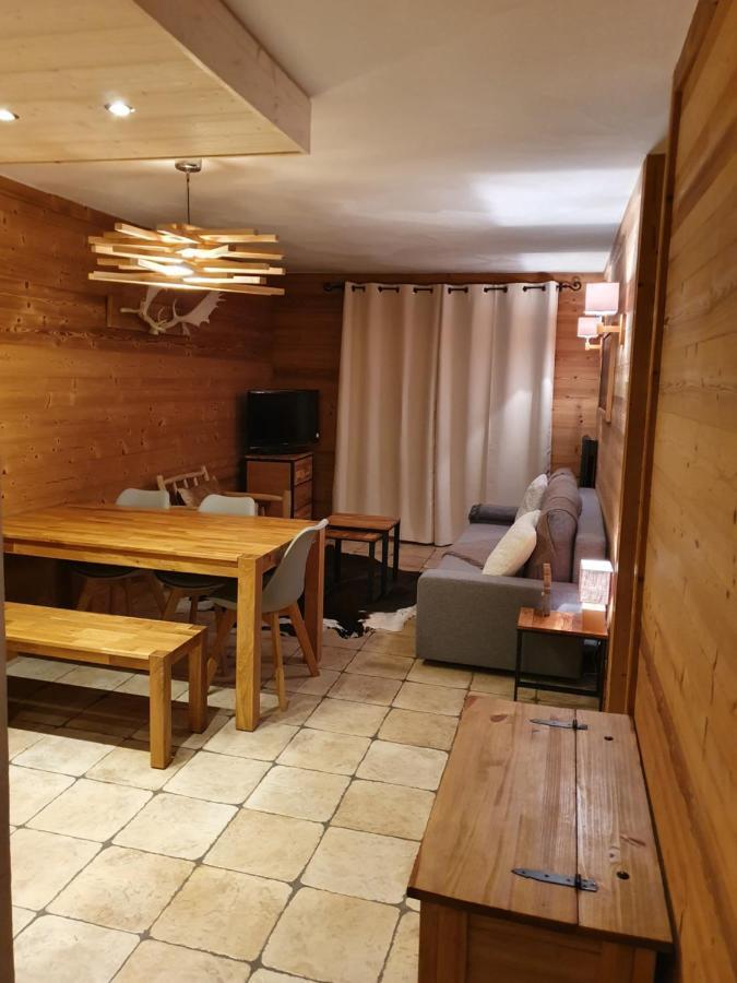 Appartement Chaleureux 4-6 Pers Chalet Chamois Appt H2 Les Arcs  Zewnętrze zdjęcie