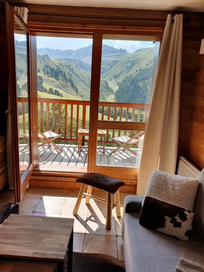 Appartement Chaleureux 4-6 Pers Chalet Chamois Appt H2 Les Arcs  Zewnętrze zdjęcie